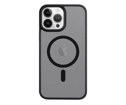 Etui / obudowa na smartfona Tactical MagForce Hyperstealth Kryt pro Apple iPhone 13 Pro Max Aspha